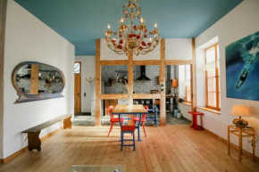 Stylish Holiday Apartment On Rügen Island Rambin